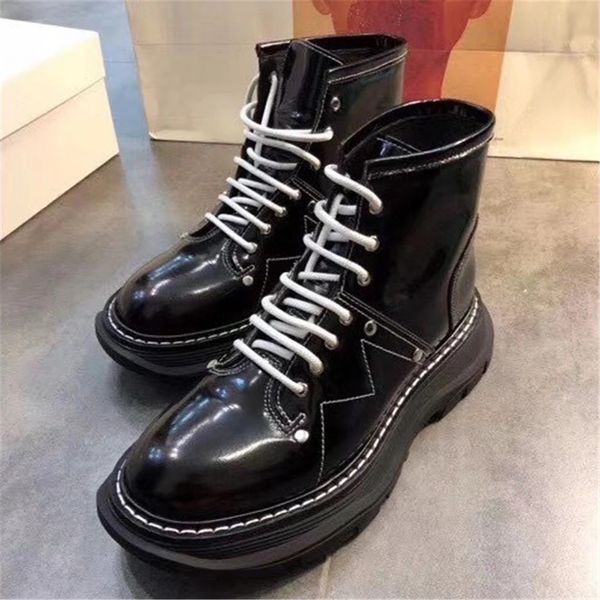 2021 new women's motorbike anti-slip outdoors solid soft leather mature boots 1y2h, Black
2021 new women's motorbike anti-slip outdoors solid soft leather mature boots 1y2h, Black