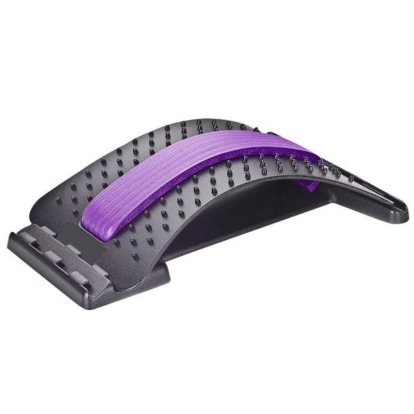 electric massagers back massage ic stretcher fitness equipment stretch relax mate lumbar support spine pain relief chiropractic-black+
electric massagers back massage ic stretcher fitness equipment stretch relax mate lumbar support spine pain relief chiropractic-black+