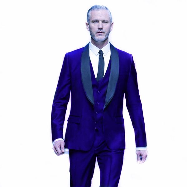 classic one button handsome groomsmen shawl lapel groom tuxedos men suits wedding/prom man blazer ( jacket+pants+vest+tie) w588, Black;gray
classic one button handsome groomsmen shawl lapel groom tuxedos men suits wedding/prom man blazer ( jacket+pants+vest+tie) w588, Black;gray