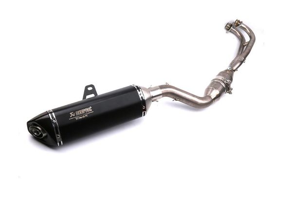 17-19 suitable for tmax 530 titanium alloy exhaust pipe motorcycle modified front carbon fiber
17-19 suitable for tmax 530 titanium alloy exhaust pipe motorcycle modified front carbon fiber