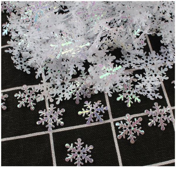 300 pcs/lot 2cm christmas snowflake wedding throwing confetti diy accessory home table decoration party supplies orname jllawv
300 pcs/lot 2cm christmas snowflake wedding throwing confetti diy accessory home table decoration party supplies orname jllawv