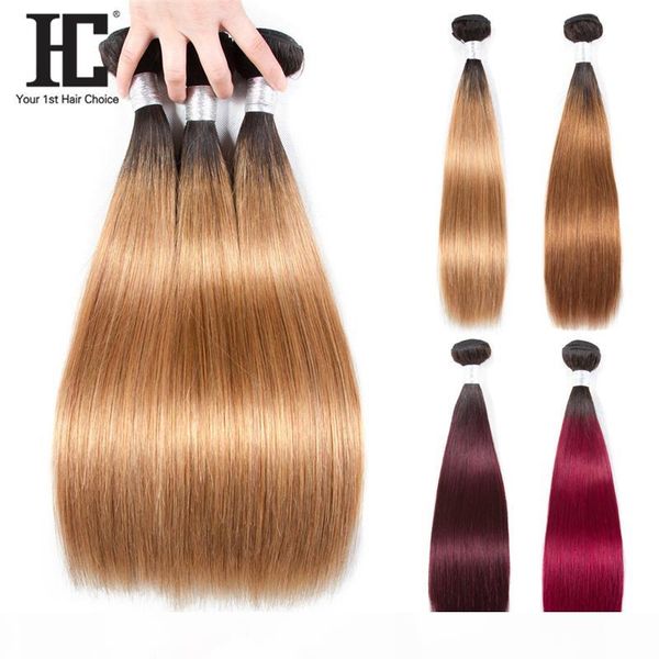 hc ombre волос продукт 100% бразильского straight человеческих волос two tone 1b-27 30 99j бордового straightr волос ткачество 3 связка бесп, Black 
hc ombre волос продукт 100% бразильского straight человеческих волос two tone 1b-27 30 99j бордового straightr волос ткачество 3 связка бесп, Black