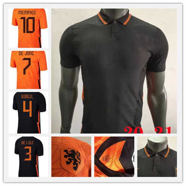 player version 2020 netherlands soccer shirt de jong de ligt strootman van dijk 2021 men football jersey, Black;yellow
player version 2020 netherlands soccer shirt de jong de ligt strootman van dijk 2021 men football jersey, Black;yellow