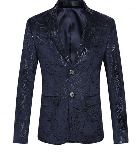 2020 new arrival spring and autumn style men boutique blazers fashion business casual suit single breasted men's suit jacket1, White;black
2020 new arrival spring and autumn style men boutique blazers fashion business casual suit single breasted men's suit jacket1, White;black
