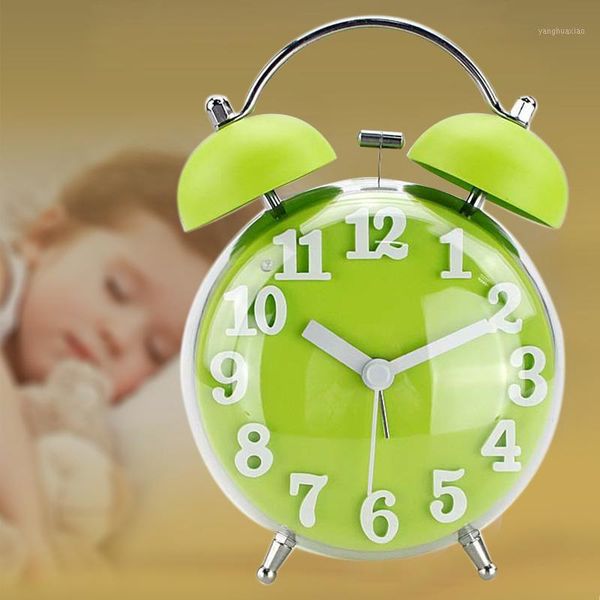 other clocks & accessories soledi double bell fashion quartz alarm clock home decor livingroom gift portable silent desktimer spherical1
other clocks & accessories soledi double bell fashion quartz alarm clock home decor livingroom gift portable silent desktimer spherical1