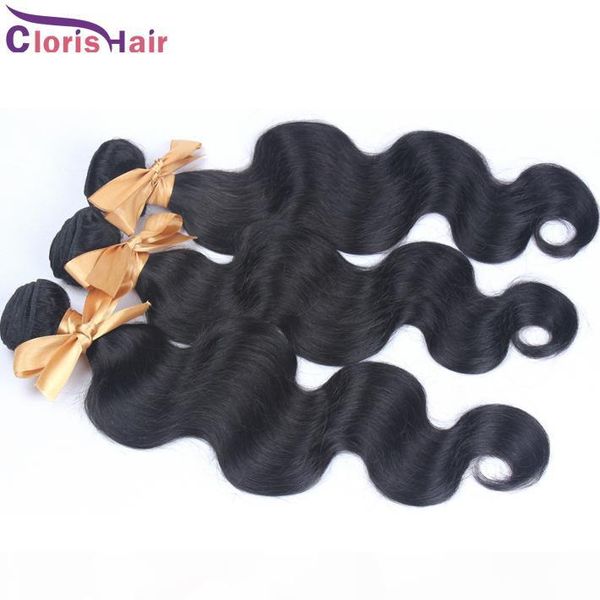 brazilian body wave human hair weaves unprocessed wavy brazillian remi hair extensions 3 bundles deals for sale, Black
brazilian body wave human hair weaves unprocessed wavy brazillian remi hair extensions 3 bundles deals for sale, Black