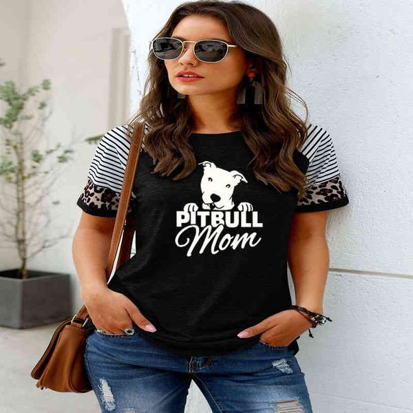 elegant creative personality clothing fashion short sleeve korean fashion shirt black dog mom graphic letter t shirt, White
elegant creative personality clothing fashion short sleeve korean fashion shirt black dog mom graphic letter t shirt, White