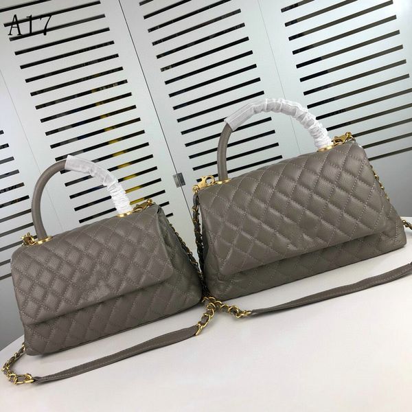 classic handbag luxurys designers bags channel women bags fashion handbags919 totes chain bag grained calfskin cross body -gray
classic handbag luxurys designers bags channel women bags fashion handbags919 totes chain bag grained calfskin cross body -gray