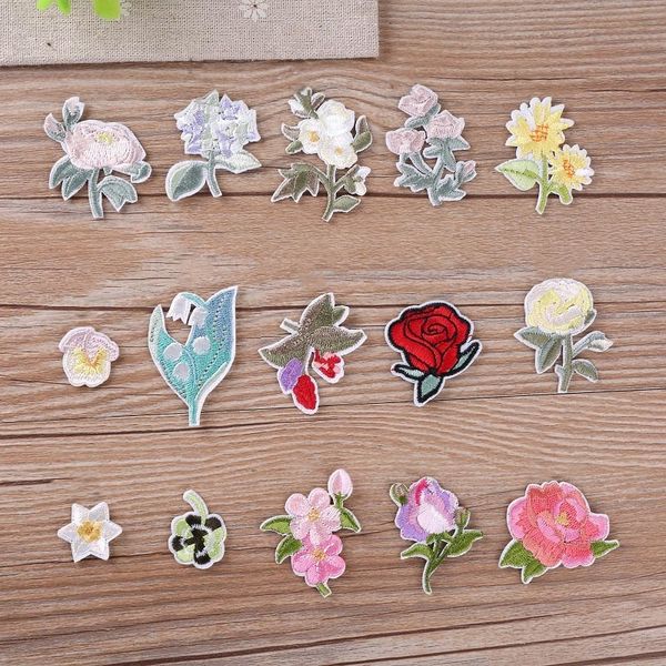 1pcs flower embroidery patch heat transfers iron sew on patches for diy t-shirt clothes stickers decorative appliques 47229
1pcs flower embroidery patch heat transfers iron sew on patches for diy t-shirt clothes stickers decorative appliques 47229
