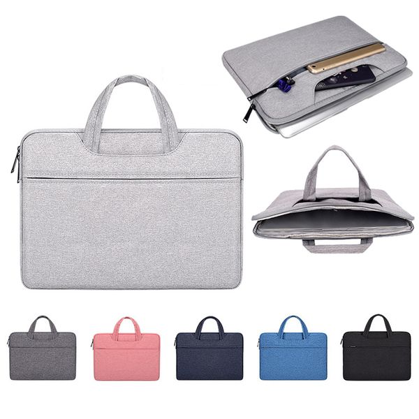 women men laphandbag travel bussiness male briefcase 13.3 14.1 15.6 inch notebook bag for macbook air pro pc sleeve case
women men laphandbag travel bussiness male briefcase 13.3 14.1 15.6 inch notebook bag for macbook air pro pc sleeve case