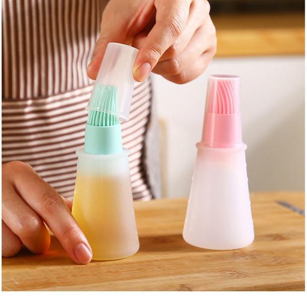 barbecue brush oil brush high temperature resistant sile bottle brush household baking oil bottle pancake qylhsm
barbecue brush oil brush high temperature resistant sile bottle brush household baking oil bottle pancake qylhsm