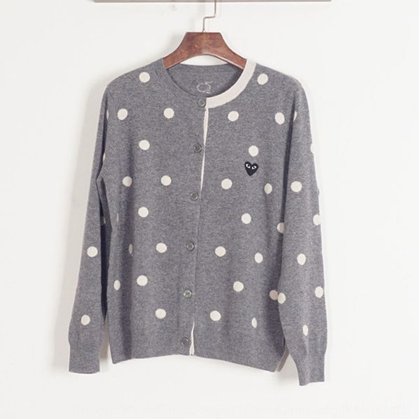 точка темперамент волна печати crew neck с длинным рукавом вязаный кардиган top coattop женщин новый осень зима 2019 f6uxp, White;black
точка темперамент волна печати crew neck с длинным рукавом вязаный кардиган top coattop женщин новый осень зима 2019 f6uxp, White;black