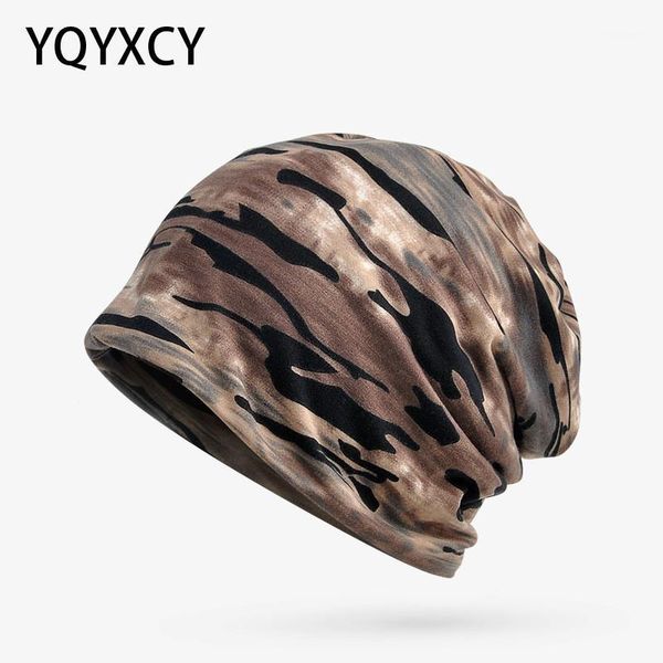 beanie/skull caps yqyxcy turban hat men camouflage cotton beanie women outdoor stretch hats for beanies bonnet autumn winter1, Blue;gray
beanie/skull caps yqyxcy turban hat men camouflage cotton beanie women outdoor stretch hats for beanies bonnet autumn winter1, Blue;gray