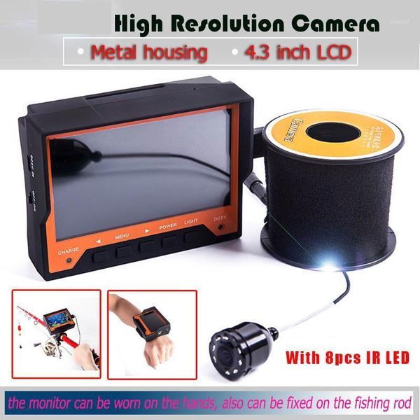 well inspection 1000tvl hd waterproof professional 4.3inch underwater monitor/camera system with 8pcs ir led wide view angle f031
well inspection 1000tvl hd waterproof professional 4.3inch underwater monitor/camera system with 8pcs ir led wide view angle f031