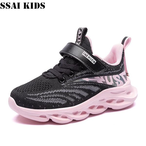 athletic & outdoor ssai kids 2021 autumn children's shoes girls' sports breathable casual flying woven, Black
athletic & outdoor ssai kids 2021 autumn children's shoes girls' sports breathable casual flying woven, Black