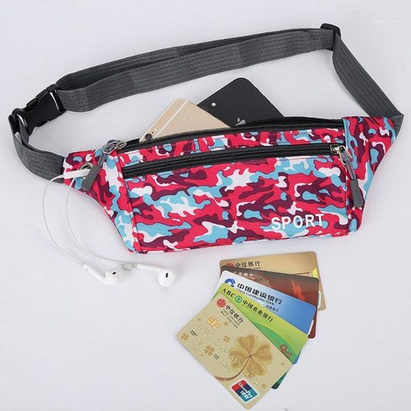camouflage waist bag waterproof nylon belt bags fanny pack sling bags new fashion mobile phone pouch sports bag1
camouflage waist bag waterproof nylon belt bags fanny pack sling bags new fashion mobile phone pouch sports bag1