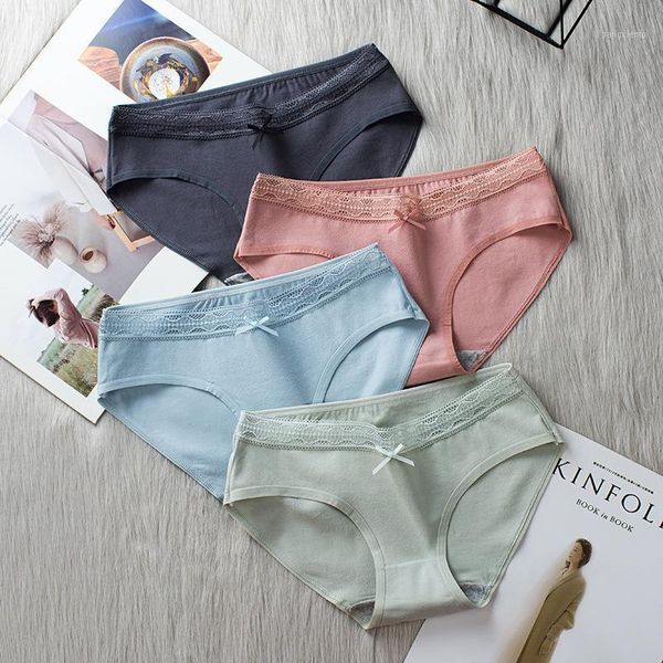 1pcs women's underpants soft cotton panties girls solid color briefs bow panty lingerie female underwear l-xxl panty1, Black;pink
1pcs women's underpants soft cotton panties girls solid color briefs bow panty lingerie female underwear l-xxl panty1, Black;pink