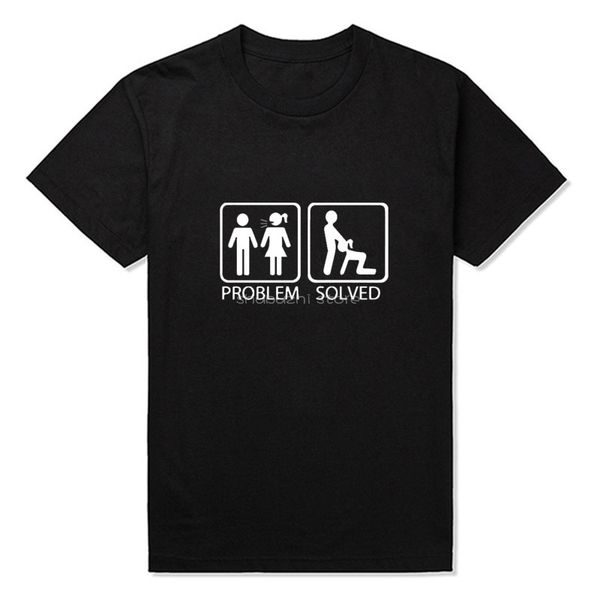 sport new problem solved t shirts men cotton short sleeve funny print man t-shirt drop shipping mens tshirt sbz5081
sport new problem solved t shirts men cotton short sleeve funny print man t-shirt drop shipping mens tshirt sbz5081