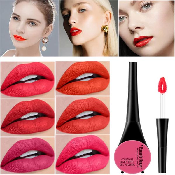 lip gloss double-headed brush waterproof not easy to fade lips long lasting glaze concealer blusher
lip gloss double-headed brush waterproof not easy to fade lips long lasting glaze concealer blusher