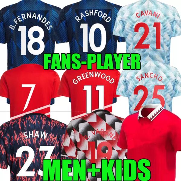 sancho 21 22 soccer jersey rashford man shaw 2021 2022 football shirt fans player version utd pogba martial b. fernandes men + kids kit clo, Black;yellow
sancho 21 22 soccer jersey rashford man shaw 2021 2022 football shirt fans player version utd pogba martial b. fernandes men + kids kit clo, Black;yellow