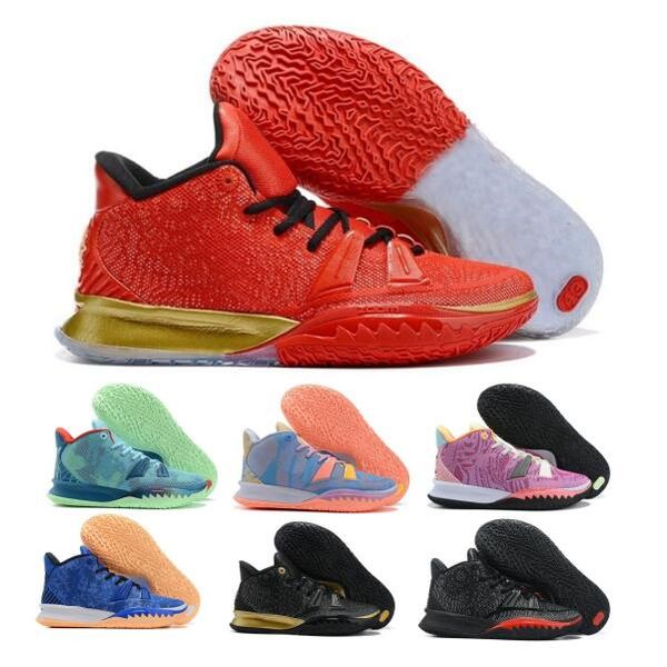 kyries 7 7s preheat mens basketball shoes sneakers special fx expressions icon sport red soundwave sisterhood hendrix man chaussures shoes
kyries 7 7s preheat mens basketball shoes sneakers special fx expressions icon sport red soundwave sisterhood hendrix man chaussures shoes