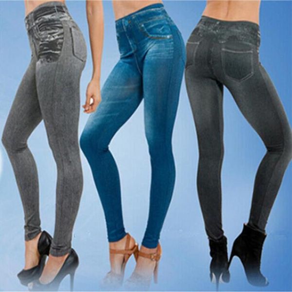2020 fashion women pants,plus size stretch skinny fause pocket high waist jeans pants women blue pencil casual slim denim pants, Black
2020 fashion women pants,plus size stretch skinny fause pocket high waist jeans pants women blue pencil casual slim denim pants, Black
