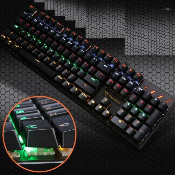 gaming keyboard linear action/keyclick mechanical keyboard notebook deskelectromechanical rgb backlight1
gaming keyboard linear action/keyclick mechanical keyboard notebook deskelectromechanical rgb backlight1