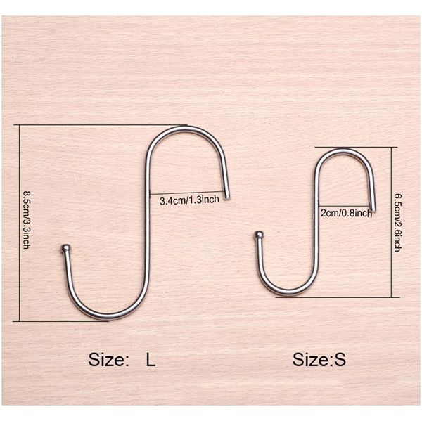 s shape metal hanging hooks household 7cm 9cm storage hook trade show store products hanger bathroom racks kitch jllqqp outbag2007
s shape metal hanging hooks household 7cm 9cm storage hook trade show store products hanger bathroom racks kitch jllqqp outbag2007