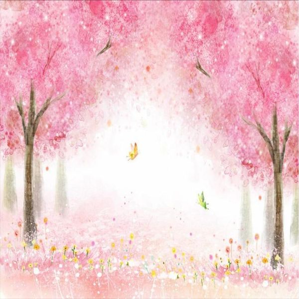 drop shipping p wallpaper dream romantic sakura forest living room wallpaper bedroom decorative backdrop mural1
drop shipping p wallpaper dream romantic sakura forest living room wallpaper bedroom decorative backdrop mural1