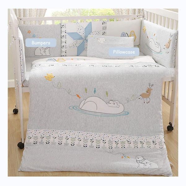 cute bear cotton baby crib bumpers bedding sets collision proof newborn bed bumper soft breathable cot sheet pillow duvet unisex1
cute bear cotton baby crib bumpers bedding sets collision proof newborn bed bumper soft breathable cot sheet pillow duvet unisex1