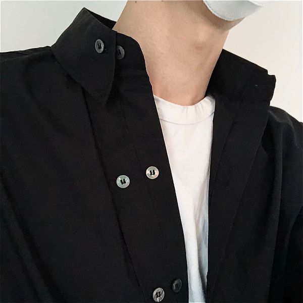 2021 New S-7xl!! High-end Aspiration-driven Shirt Design Will Make Your Gestures Come Alive MD3A, Black
2021 New S-7xl!! High-end Aspiration-driven Shirt Design Will Make Your Gestures Come Alive MD3A, Black