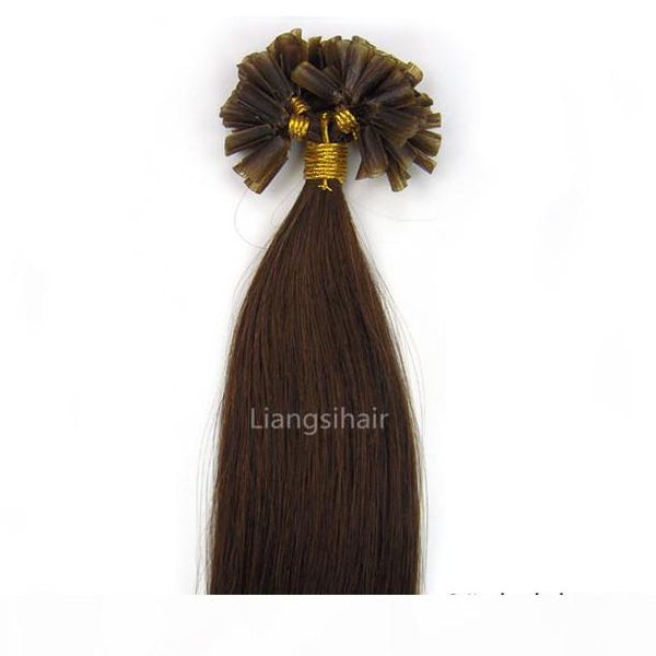 7a brazilian nail-hair extensions straight style brazilian indian peruvian malaysian u-tip virgin remy human hair 15"-26" 100s 2#, Black
7a brazilian nail-hair extensions straight style brazilian indian peruvian malaysian u-tip virgin remy human hair 15"-26" 100s 2#, Black