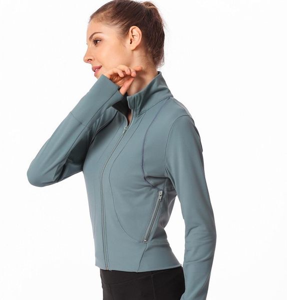 yoga outfits autumn winter li collar fitness clothes casual running zip jacket sportswear women gym breathable cycling joggers, White;red
yoga outfits autumn winter li collar fitness clothes casual running zip jacket sportswear women gym breathable cycling joggers, White;red