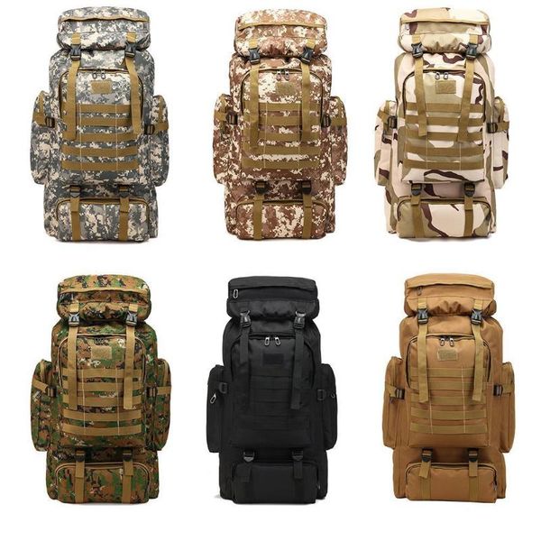 outdoor bags 90l 3d sport tactical climbing mountaineering travel rucksack hiking backpack camping trekking bag a9i5
outdoor bags 90l 3d sport tactical climbing mountaineering travel rucksack hiking backpack camping trekking bag a9i5