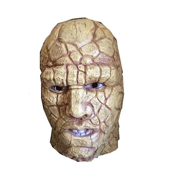 mostashow stone man latex full head mask halloween masquerade costume mask cosplay masks festival party supplies
mostashow stone man latex full head mask halloween masquerade costume mask cosplay masks festival party supplies