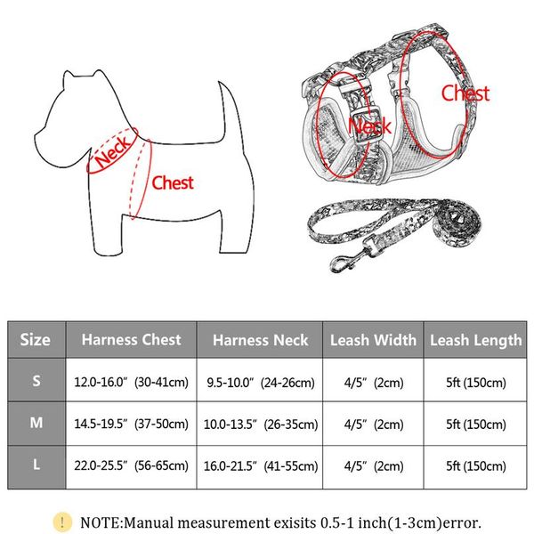 reflective nylon dog harness floral printed dog harness vest and leash set for small medium dogs pet walking harness le sqcadw
reflective nylon dog harness floral printed dog harness vest and leash set for small medium dogs pet walking harness le sqcadw