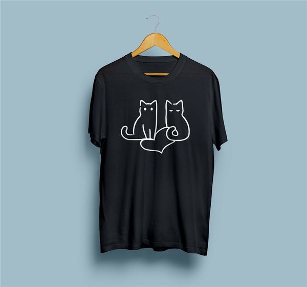 кошки любовь graphic животные печати одежда cute cat рождественские подарки балахон дизайнеров футболки толстовки
кошки любовь graphic животные печати одежда cute cat рождественские подарки балахон дизайнеров футболки толстовки
