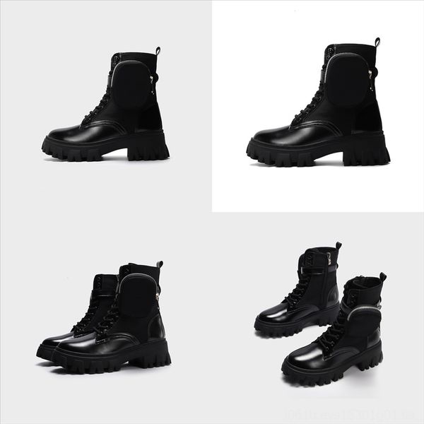 obulb boot heel open woman boots toe thick soled sports shoes luxury boots leather boots metalmale shoes ladies short, Black
obulb boot heel open woman boots toe thick soled sports shoes luxury boots leather boots metalmale shoes ladies short, Black