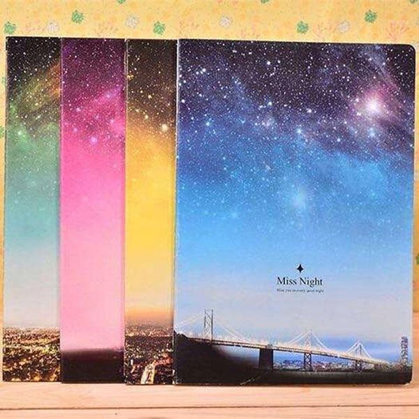 wholesale- fantastic galaxy star sky a5 notebook diary book exercise composition notepad escolar papelaria gift stationery1, Purple;pink
wholesale- fantastic galaxy star sky a5 notebook diary book exercise composition notepad escolar papelaria gift stationery1, Purple;pink