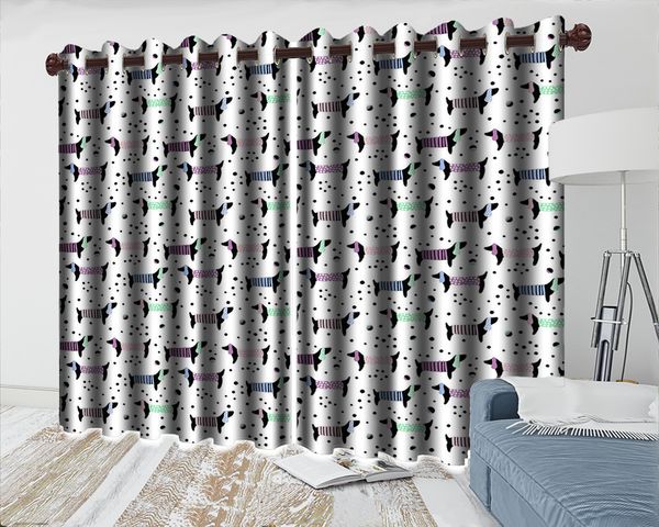 3d curtain window 3d cartoon animal modern curtain cute puppy living room bedroom kitchen window blackout curtains
3d curtain window 3d cartoon animal modern curtain cute puppy living room bedroom kitchen window blackout curtains