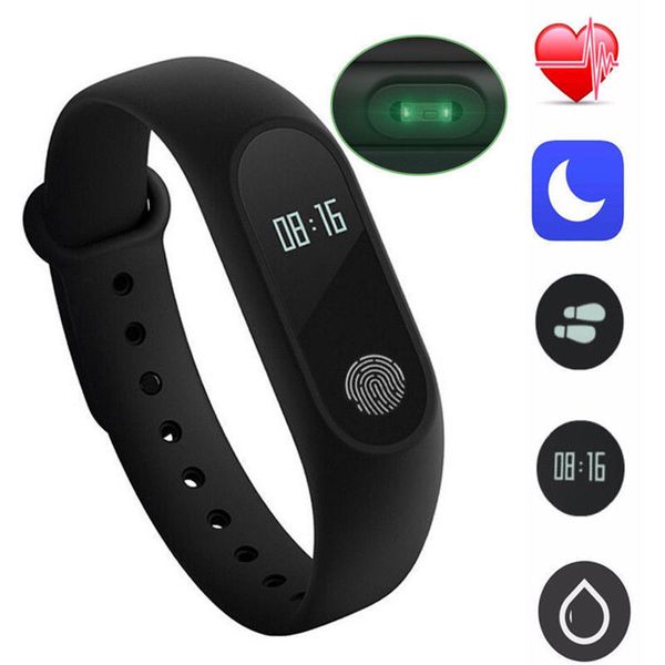 m2 bluetooth 4.0 многофункциональный часы фитнес tracker смарт браслет для android ios sleep monitor
m2 bluetooth 4.0 многофункциональный часы фитнес tracker смарт браслет для android ios sleep monitor