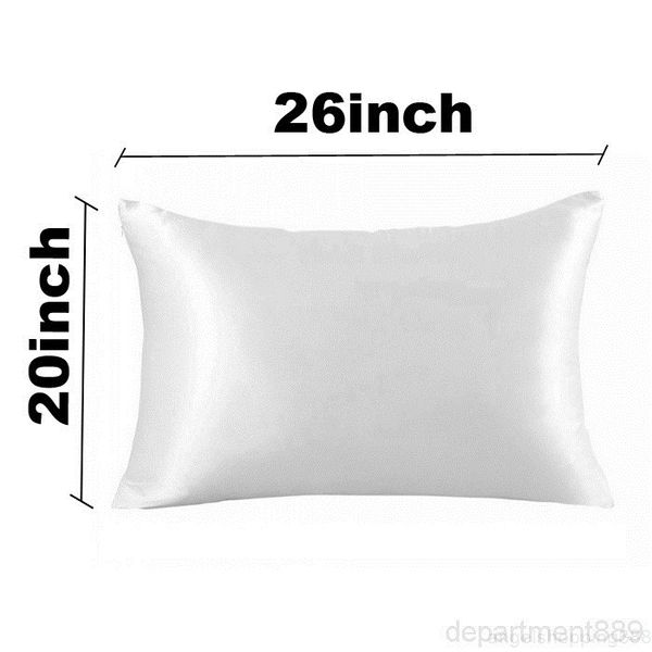 20*26inch satin pillowcase home multicolor ice silk case zipper double face envelope bedding pillow cover dhd2979
20*26inch satin pillowcase home multicolor ice silk case zipper double face envelope bedding pillow cover dhd2979