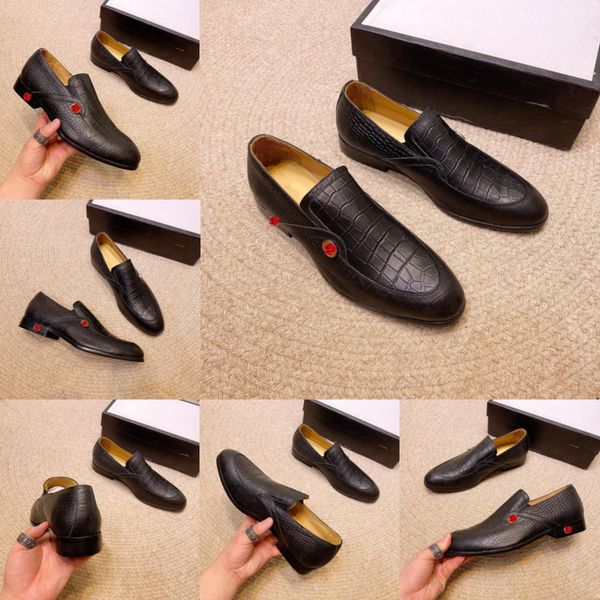 brand luxury full grain leather business men designers dress shoes retro crocodile designer nature leather oxford shoes for men eu 38-46, Black
brand luxury full grain leather business men designers dress shoes retro crocodile designer nature leather oxford shoes for men eu 38-46, Black