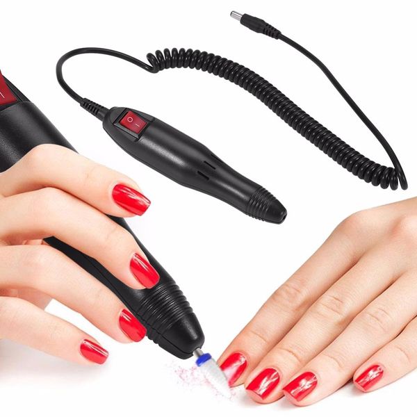 20000rpm electric nail drill pen ручка для профессиональных ногтей маникюр машина педикюра пилочки replacement pen польской дрели
20000rpm electric nail drill pen ручка для профессиональных ногтей маникюр машина педикюра пилочки replacement pen польской дрели