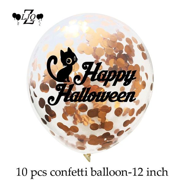 zljq 20pcs 12'' pumpkin spider web person cranial head halloween ball birthday party decor pirate printing latex balloons helium j
zljq 20pcs 12'' pumpkin spider web person cranial head halloween ball birthday party decor pirate printing latex balloons helium j