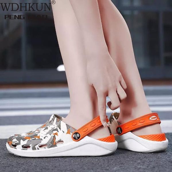 2020 women sandals rubber clogs for female eva sandles hole shoes wild beauty salon laboratory work shoe, Black
2020 women sandals rubber clogs for female eva sandles hole shoes wild beauty salon laboratory work shoe, Black