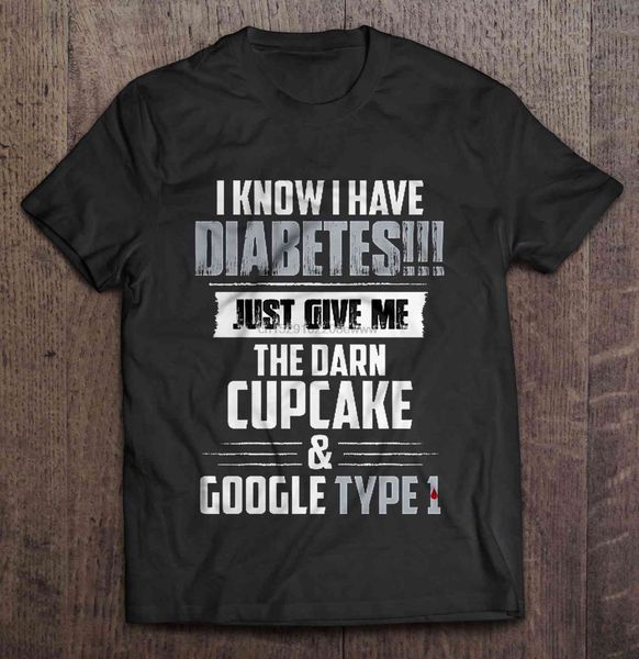 men t shirt i know i have diabetes just give me the darn cupcake & google type 1 women t-shirt sport hooded sweatshirt hoodie
men t shirt i know i have diabetes just give me the darn cupcake & google type 1 women t-shirt sport hooded sweatshirt hoodie