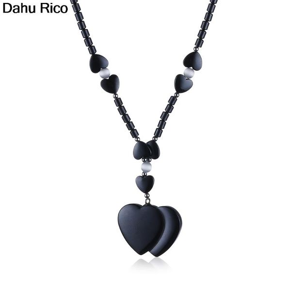 pendant necklaces iron stone heart orecchini pendenti collane women for piedras y zincir chains blancos maio bizut dahu rico, Silver
pendant necklaces iron stone heart orecchini pendenti collane women for piedras y zincir chains blancos maio bizut dahu rico, Silver
