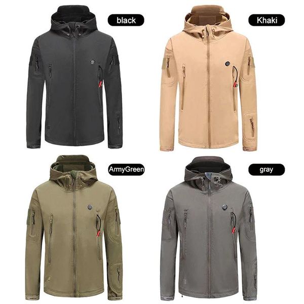 outdoor jackets&hoodies heating jackets winter electric jacket usb charge men women vests intelligent skiing hiking heat cloth, Blue;black
outdoor jackets&hoodies heating jackets winter electric jacket usb charge men women vests intelligent skiing hiking heat cloth, Blue;black