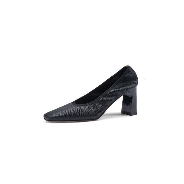new arrival 2021 heels women's pumps quality high party wedding sqaure single shoes km15, Black
new arrival 2021 heels women's pumps quality high party wedding sqaure single shoes km15, Black